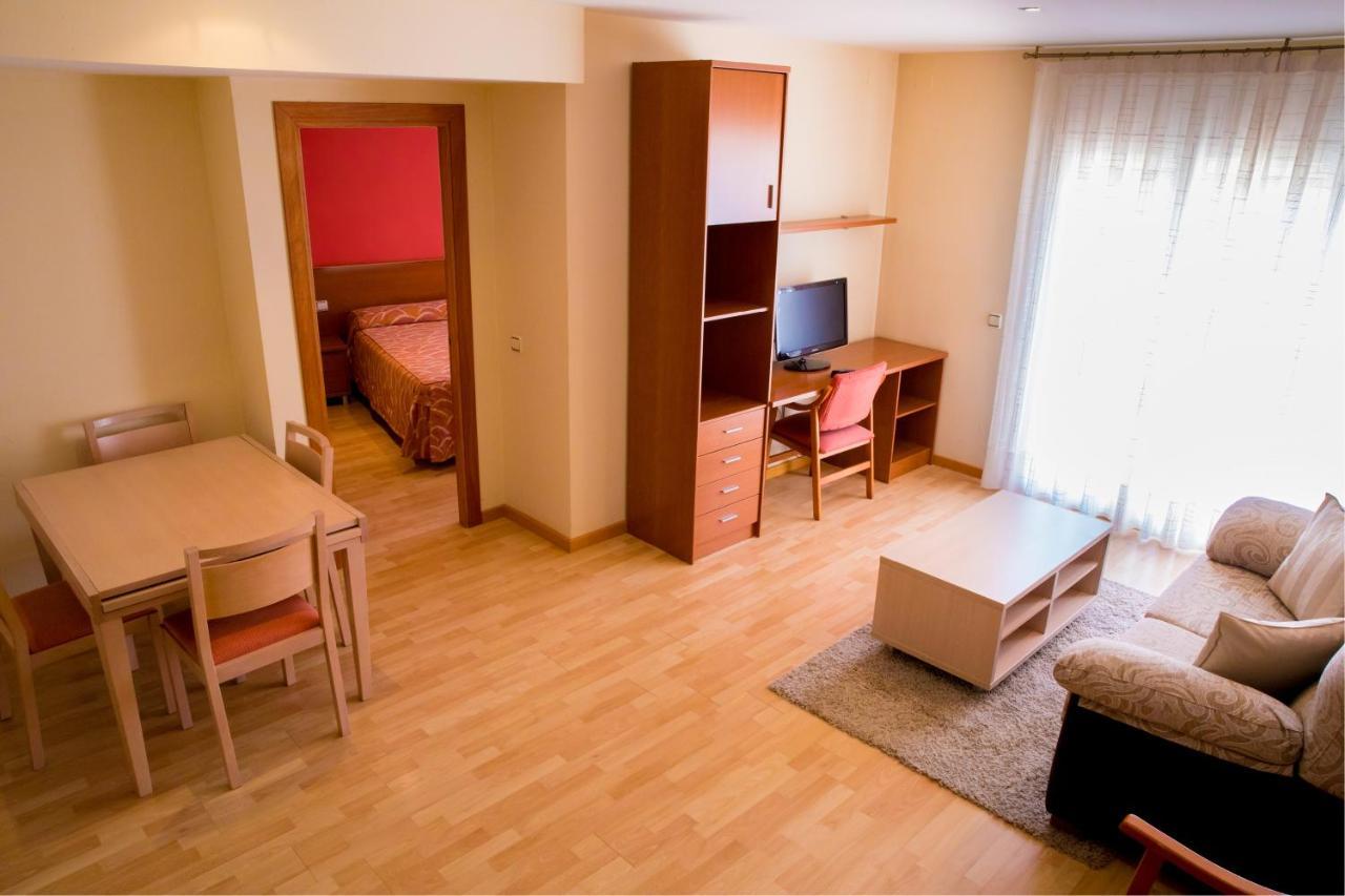 Hotel Jardi Apartaments Mollerusa Εξωτερικό φωτογραφία