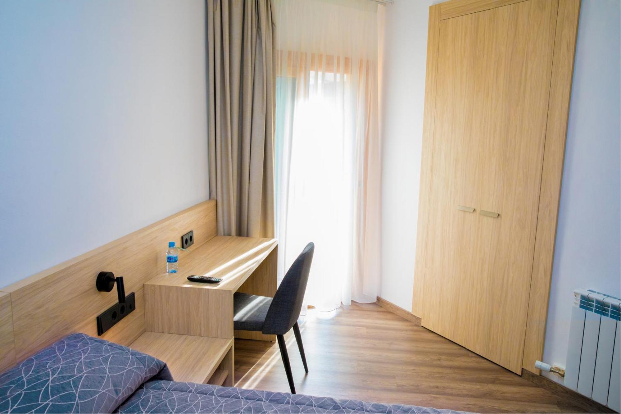 Hotel Jardi Apartaments Mollerusa Εξωτερικό φωτογραφία