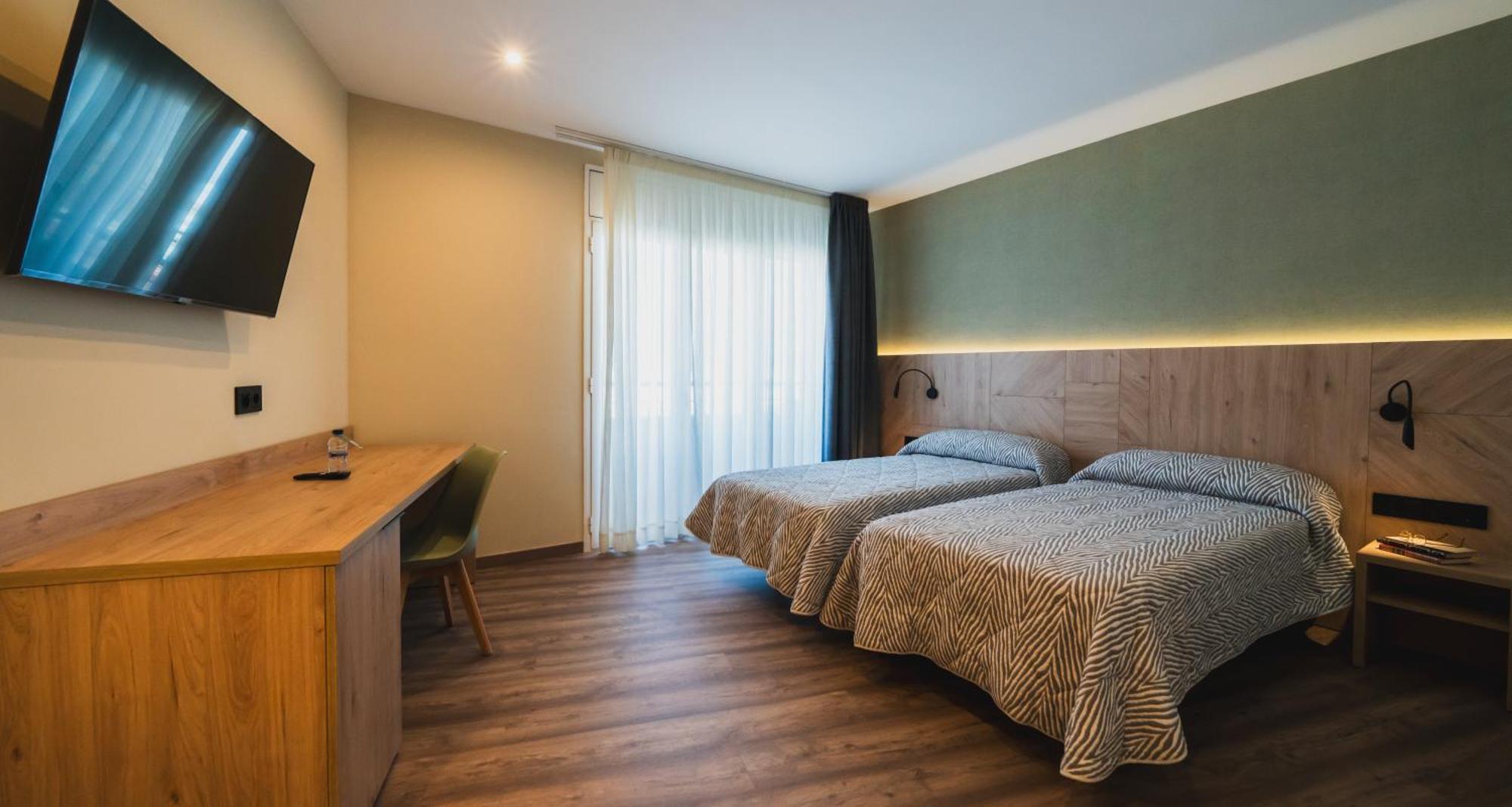 Hotel Jardi Apartaments Mollerusa Εξωτερικό φωτογραφία