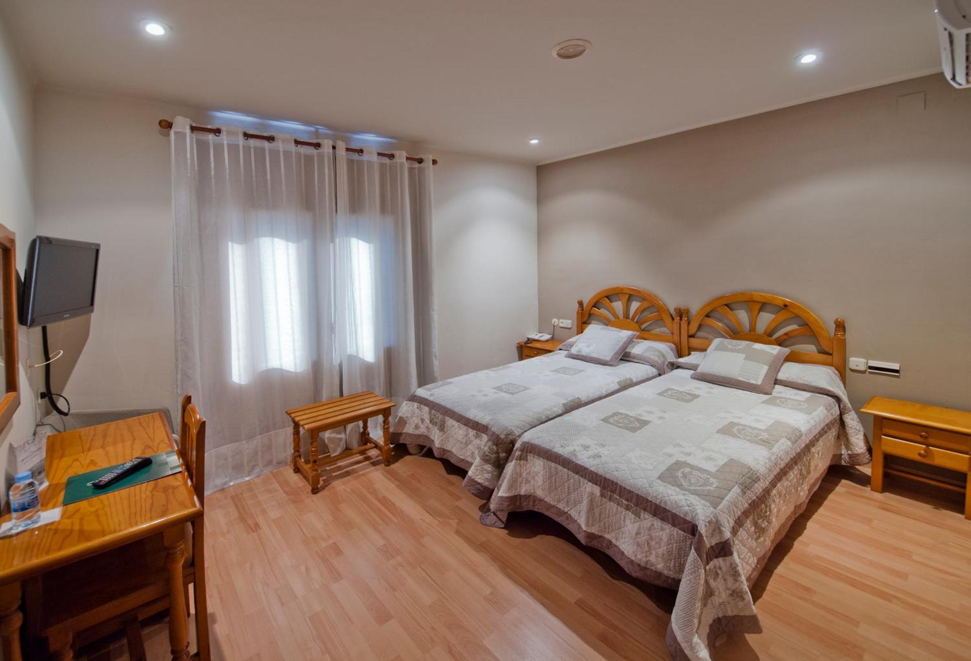 Hotel Jardi Apartaments Mollerusa Εξωτερικό φωτογραφία